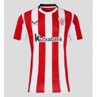 Camisa de time de futebol Athletic Bilbao Nico Williams #10 Replicas 1º Equipamento 2024-25 Manga Curta